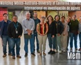 Workshop México–Australia–University of California