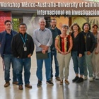 Workshop México–Australia–University of California