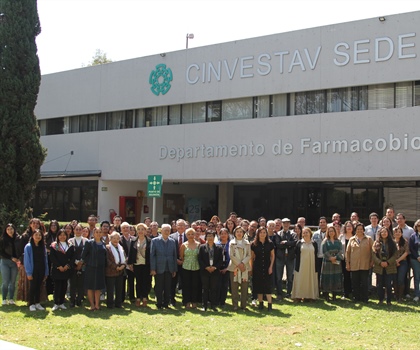 Celebran dos décadas de investigación para la salud