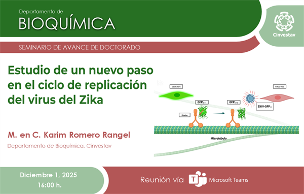 M. en C. Karim Romero Rangel