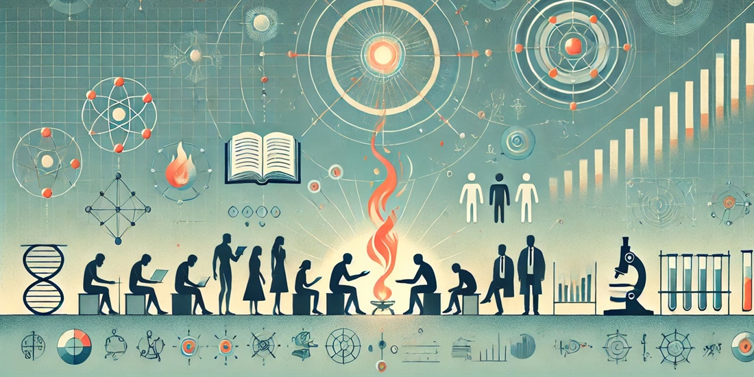 Relatos fundacionales y futuro del Cinvestav