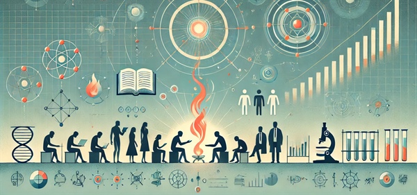 Relatos fundacionales y futuro del Cinvestav