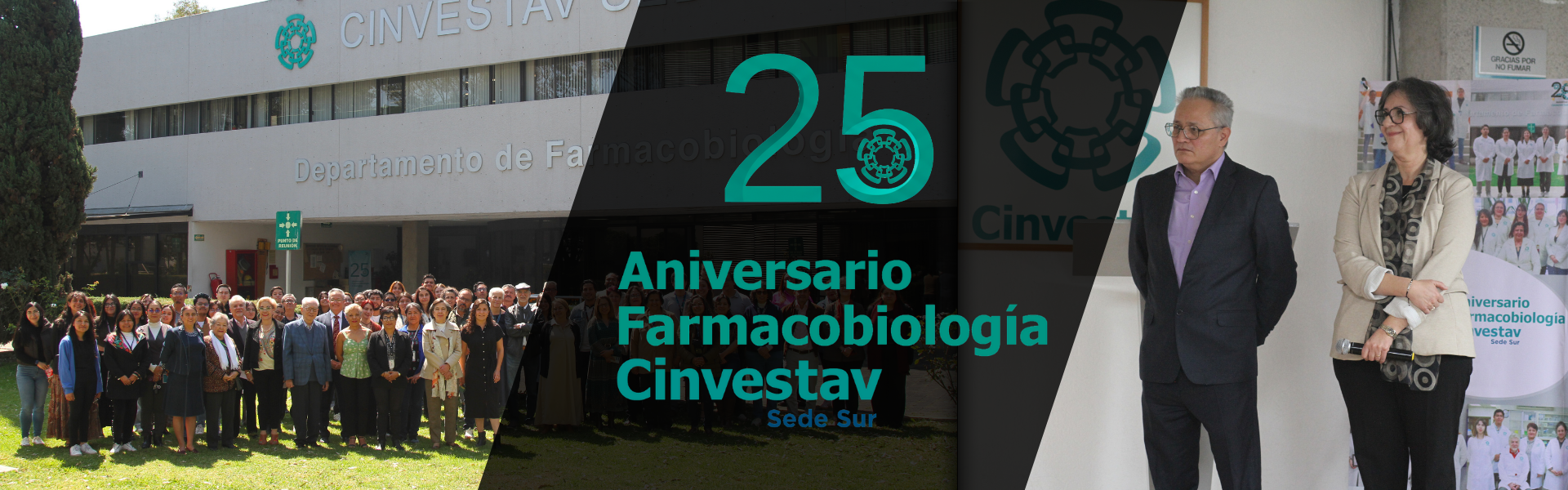 25 Aniversario Farmacobiología