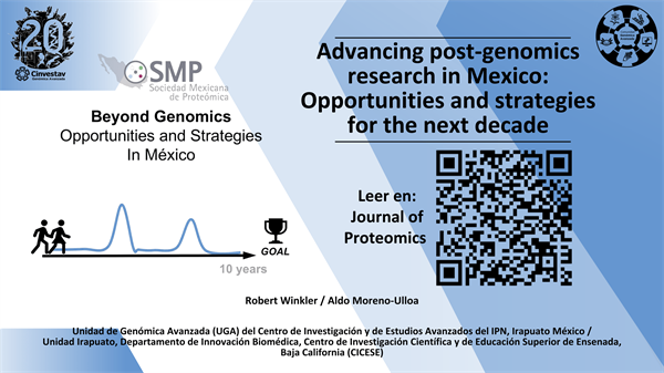 Advancing post-genomics research in Mexico: Opportunities and strategies for the next decade