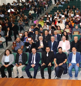 Reconocimientos a la labor desempeñada 2025