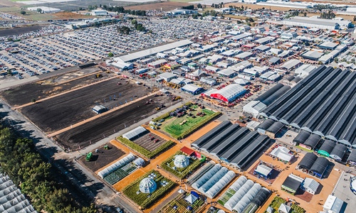 "Expo AgroAlimentaria Guanajuato"