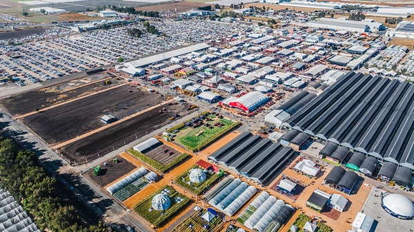 "Expo AgroAlimentaria Guanajuato"