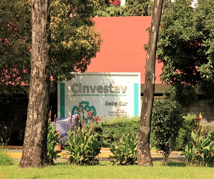 Durante la pandemia la Sede Sur del Cinvestav impulsa estrategias...