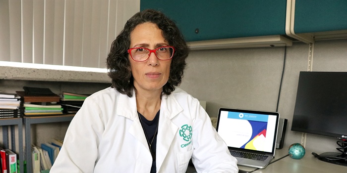 Página web como herramienta para difundir contenido científico sobre...