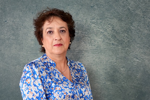 Rebeca Castanedo Pérez