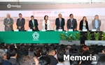 Entrega de diplomas a las y los graduados del Departamento de Farmacobiología del Cinvestav