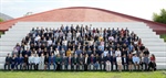 Fotografía de generación de egresadas y egresados del Cinvestav