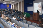 Reúne Cinvestav a expertos en el área de física de partículas y campos