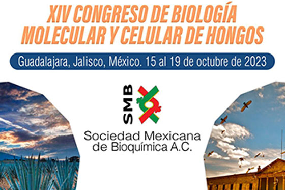Congreso de Biología Molecular y Celular de Hongos 2023