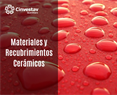 Materiales y recubrimientos cerámicos
