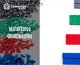 Materiales compuestos