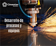 Desarrollo de procesos y equipos