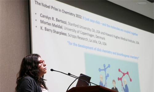 Investigadores del Cinvestav estudian trabajos premiados con el Nobel 2022