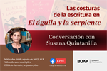 Las costuras de la escritura en: El águila y la serpiente