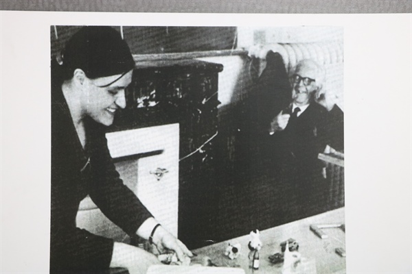 Memorial en recuerdo de Emilia Ferreiro