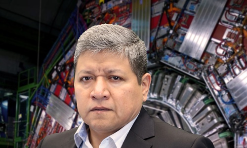 Designan a Alberto Sánchez Hernández como nuevo titular del Cinvestav