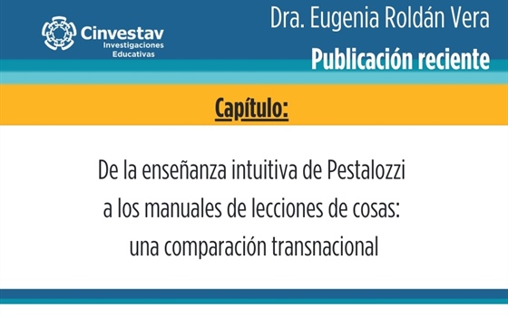 De la enseñanza intuitiva de Pestalozzi  a los manuales de lecciones de cosas:  una comparación transnacional