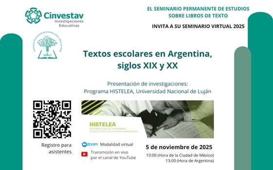 SPELT. Textos escolares en Argentina, siglos XIX y XX