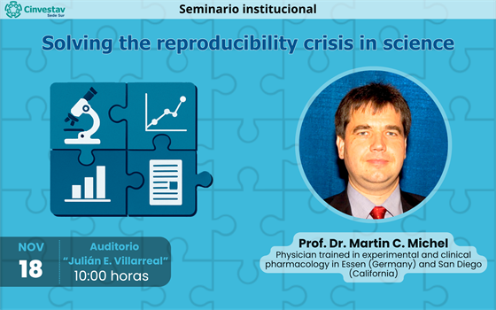 Solving the reproducibility crisis in science