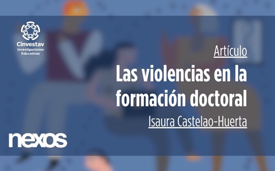 Artículo. Las violencias en la formación doctoral