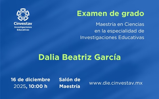 Dalia Beatriz García