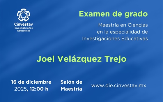 Joel Velázquez Trejo