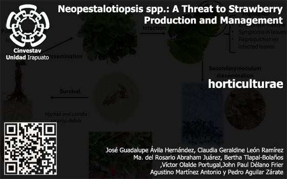 Neopestalotiopsis spp.: A Threat to Strawberry Production and Management