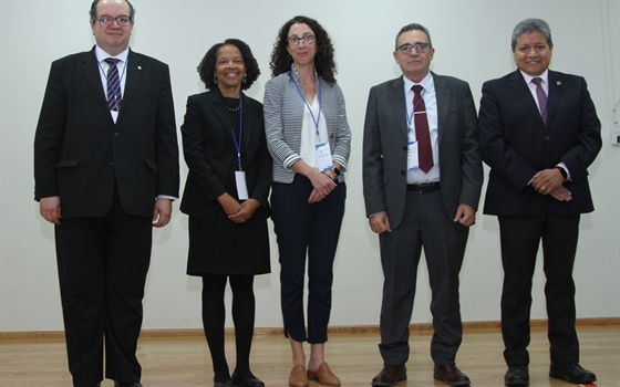 Cinvestav Sede Sur recibe a especialistas de tres países para abordar temas de salud