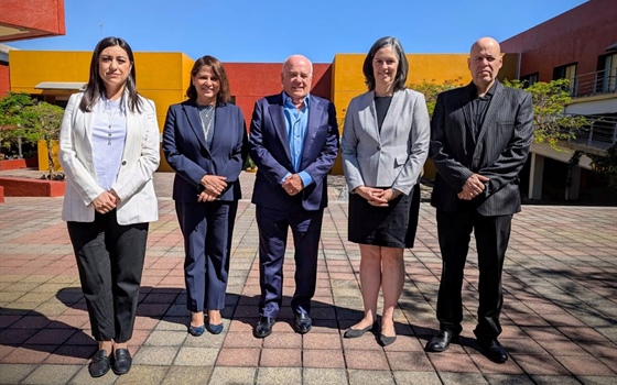 Un vistazo a las alianzas de colaboración en Cinvestav Guadalajara