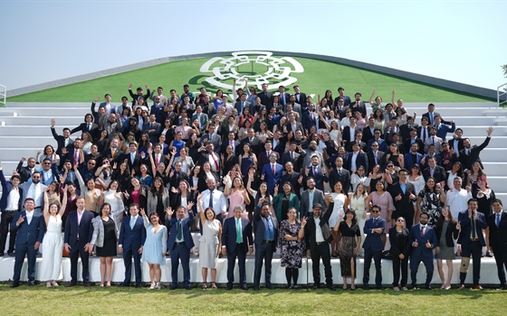 Con más de 500 graduados y graduadas, Cinvestav celebra su 64 aniversario