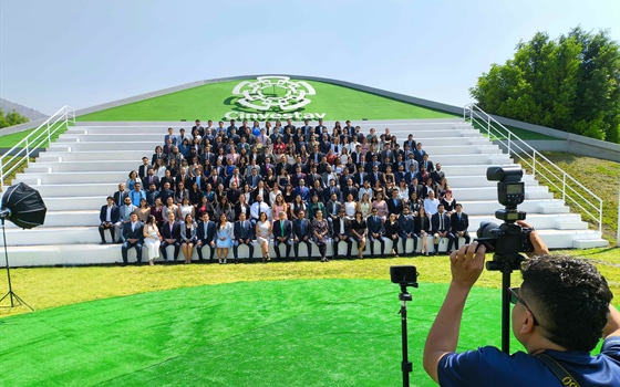 Celebramos a las graduadas y graduados de Maestría y Doctorado del Cinvestav, marzo 2024 - febrero 2025.