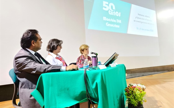 A cinco décadas de la creación de un programa académico que cambió la visión institucional