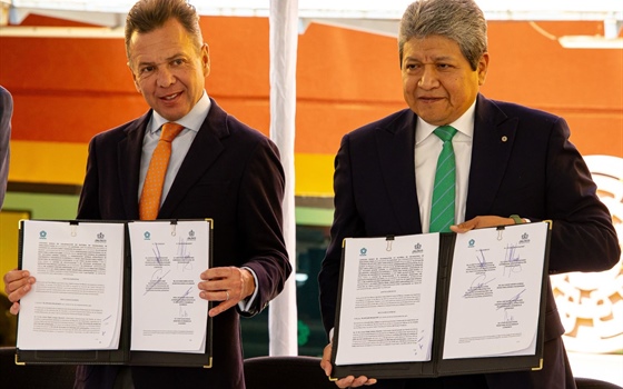 Cinvestav y Gobierno de Jalisco fortalecen la vinculación científica y tecnológica