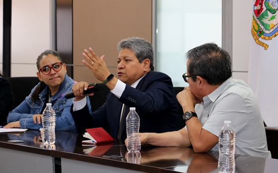 El Cinvestav y la UTXJ revisaron avances de su proyecto colaborativo en Puebla.