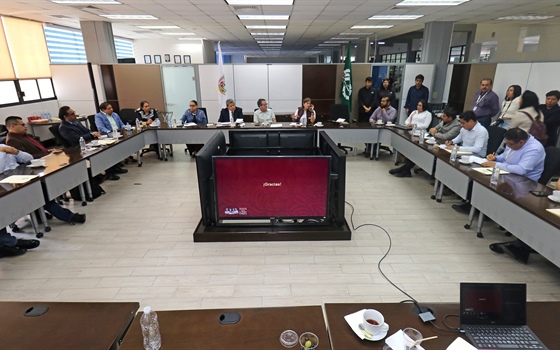 Presentan avances del manejo integral del río cazones desde el ecodesarrollo