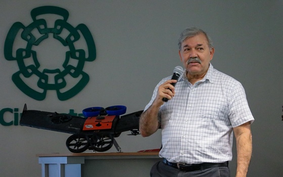 Cinvestav es sede de un espacio clave para la innovación en vehículos autónomos