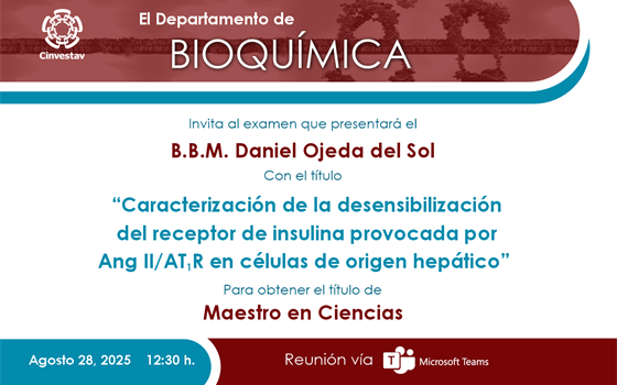 B.B.M. Daniel Ojeda del Sol