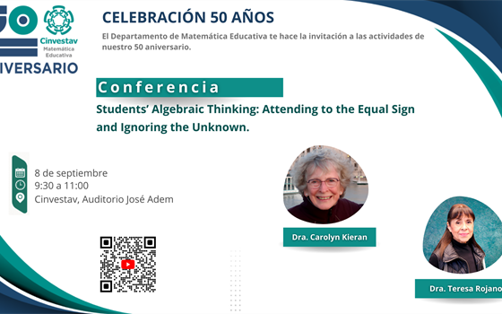 Students’ Algebraic Thinking: Attending to the Equal Sign and Ignoring the Unknown.