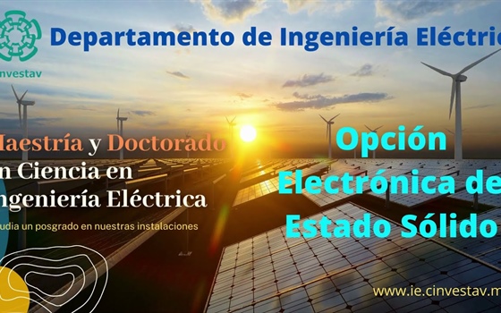 Video IE Sección Electrónica del Estado Sólido - Líneas de Investigación