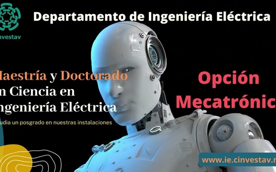 Video IE Sección Mecatrónica - Líneas de Investigación