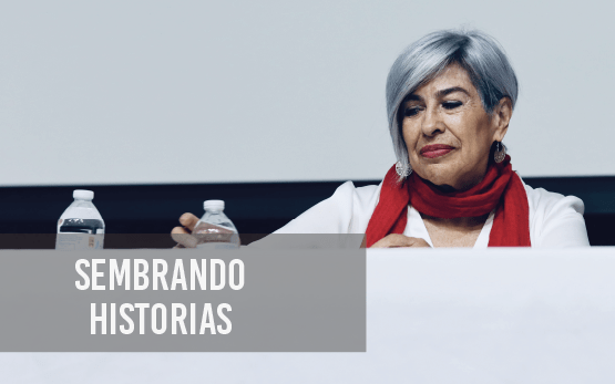 Sembrando historias