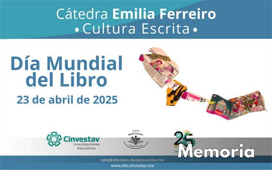 Día Mundial del Libro