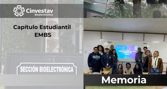 Capítulo Estudiantil EMBS