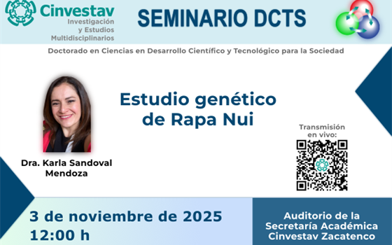 Estudio genético de Rapa Nui