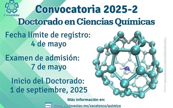 Convocatoria 2025-II